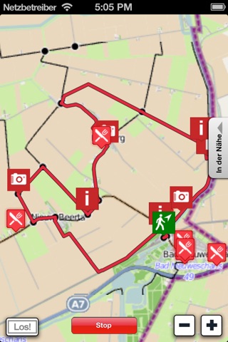 Waddenwandelen screenshot 4