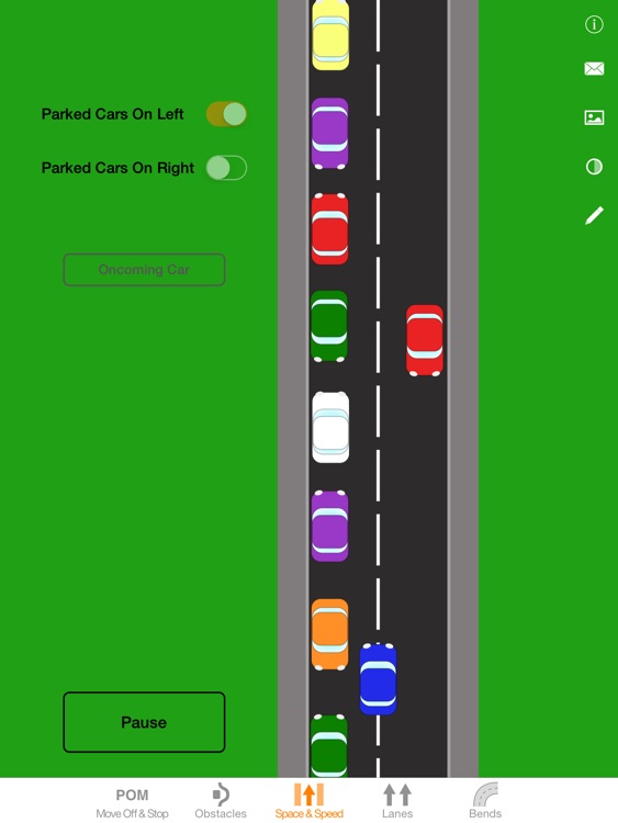 Learn To Drive: Position