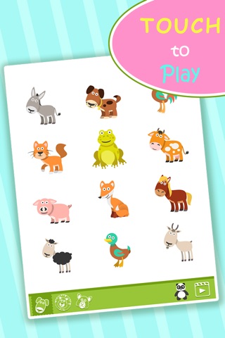 Babyloonz Animal Friends screenshot 2