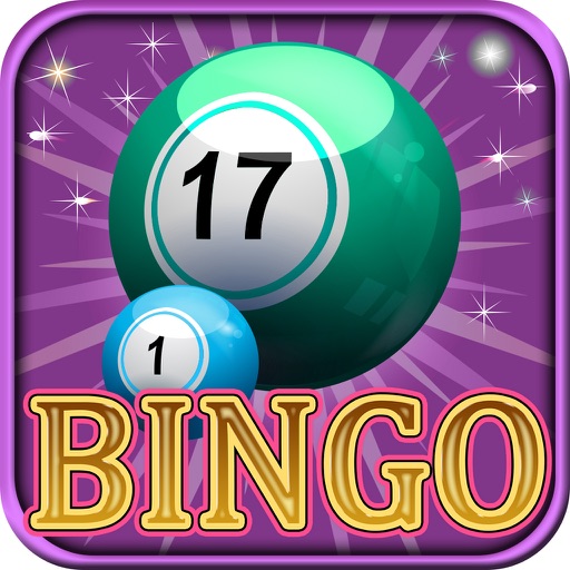 Bingo Favorite Pro - Real Casino Bingo iOS App