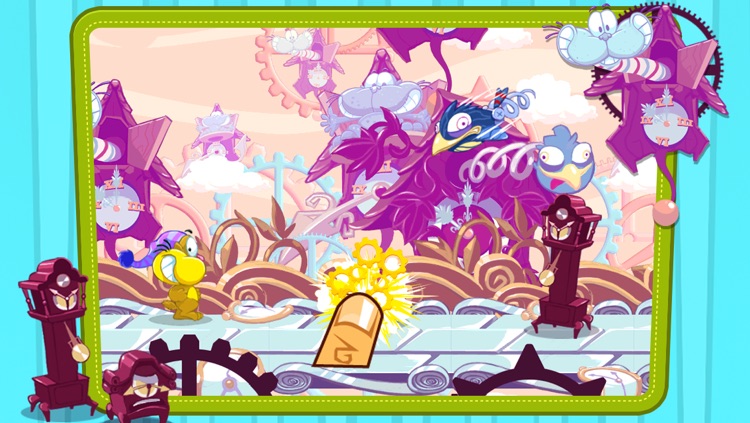 Crossing Dreams screenshot-3