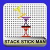 Amazing Stack Stick Man - free