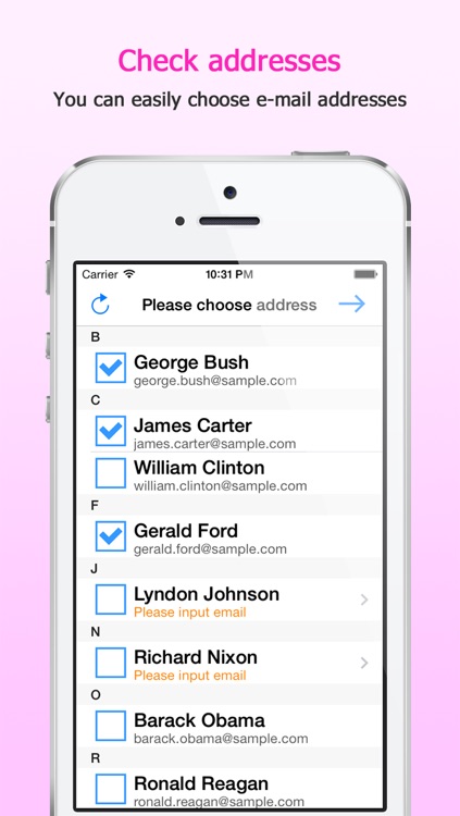 Simple Multi-SendMail