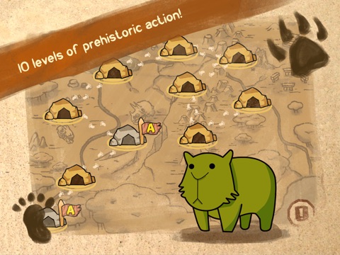 Save the Cave - Multiplayer monster defense screenshot 3