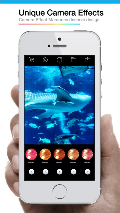 Camera Effect 360 - Best Photo Editor To Add Amazing Digital Art + Stylish Camera Filters Effects To Create Incredible Graphic Designs screenshot-4