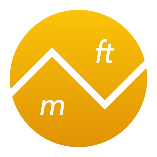Feet To Meters – Length Converter (ft to m) icon