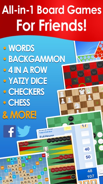 Your Move Premium+ ~ classic online board games with family & friends