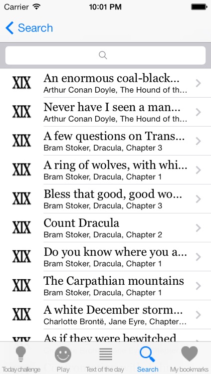 A Text A Day screenshot-4