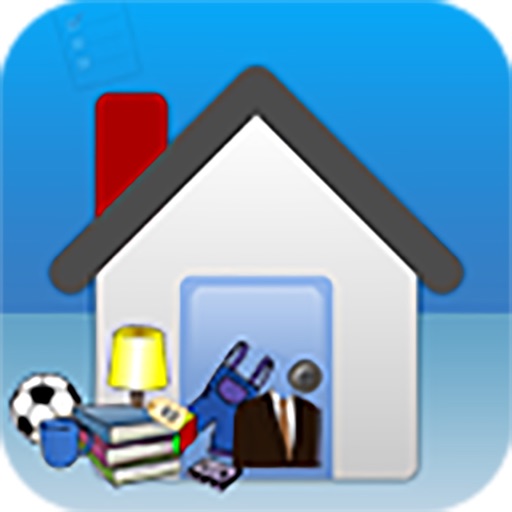 Home Inventory Checklist Icon