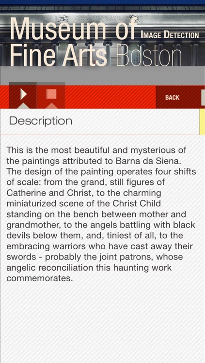 Museum of Fine Arts Boston ID Audio Guide screenshot-3