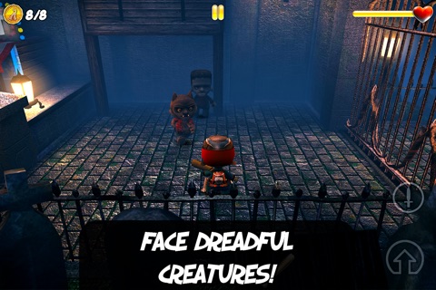 Clash of Puppets screenshot 4