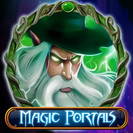 Magic Portals - The Magic Slot Machine by Netent Casino Gaming Manufacturer iOS App