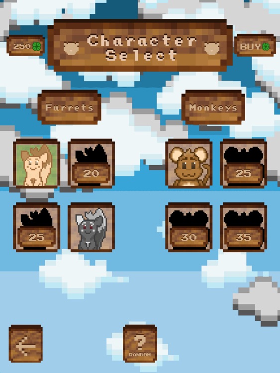 Forest: Jump screenshot-3