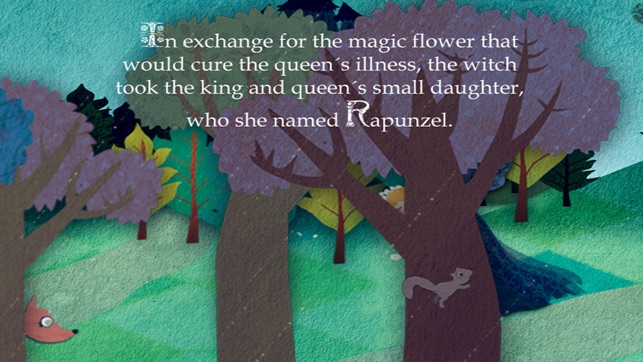 Rapunzel - free book for kids(圖5)-速報App