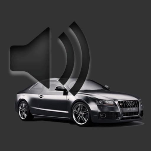 Engine Car Sounds icon