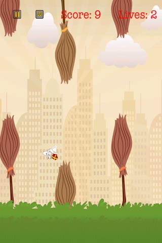 A City Of The Flappy Saints screenshot 4