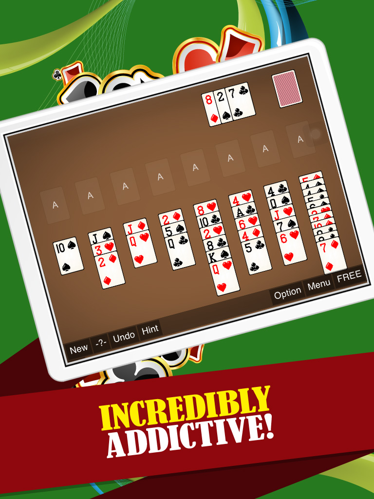 Diplomat Solitaire Free Card Game Classic Solitare Solo screenshot 7