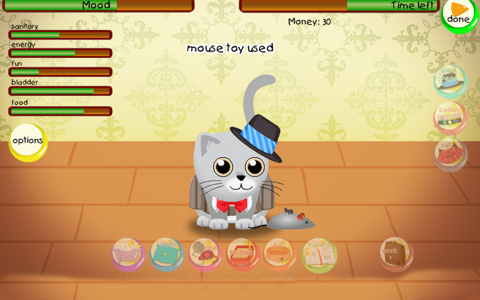 Train Cat screenshot 3