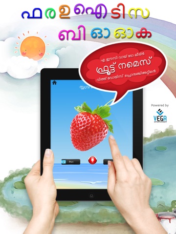 Fruit Book in Malayalam screenshot 3