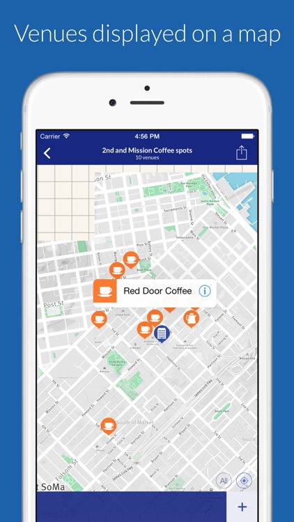 Where -- Your Life in Maps