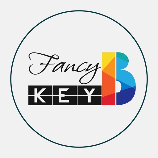 Fancy Keyboard Themes - Custom HD Color Keyboard Theme Background icon