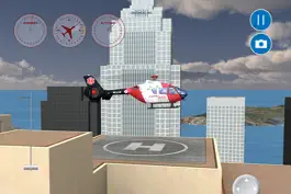 Game screenshot Helicopter Adventures mod apk