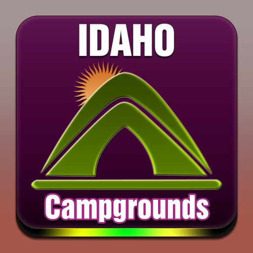 Idaho Campgrounds Offline Guide icon