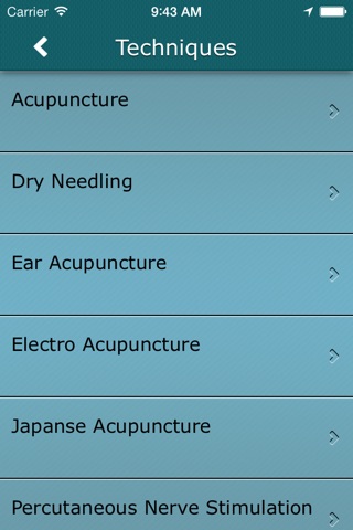 The Needling App screenshot 3