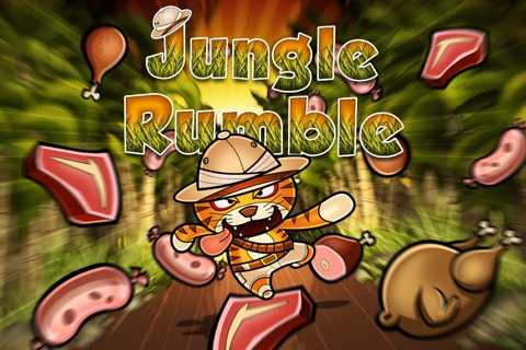 Jungle Rumbleのおすすめ画像1