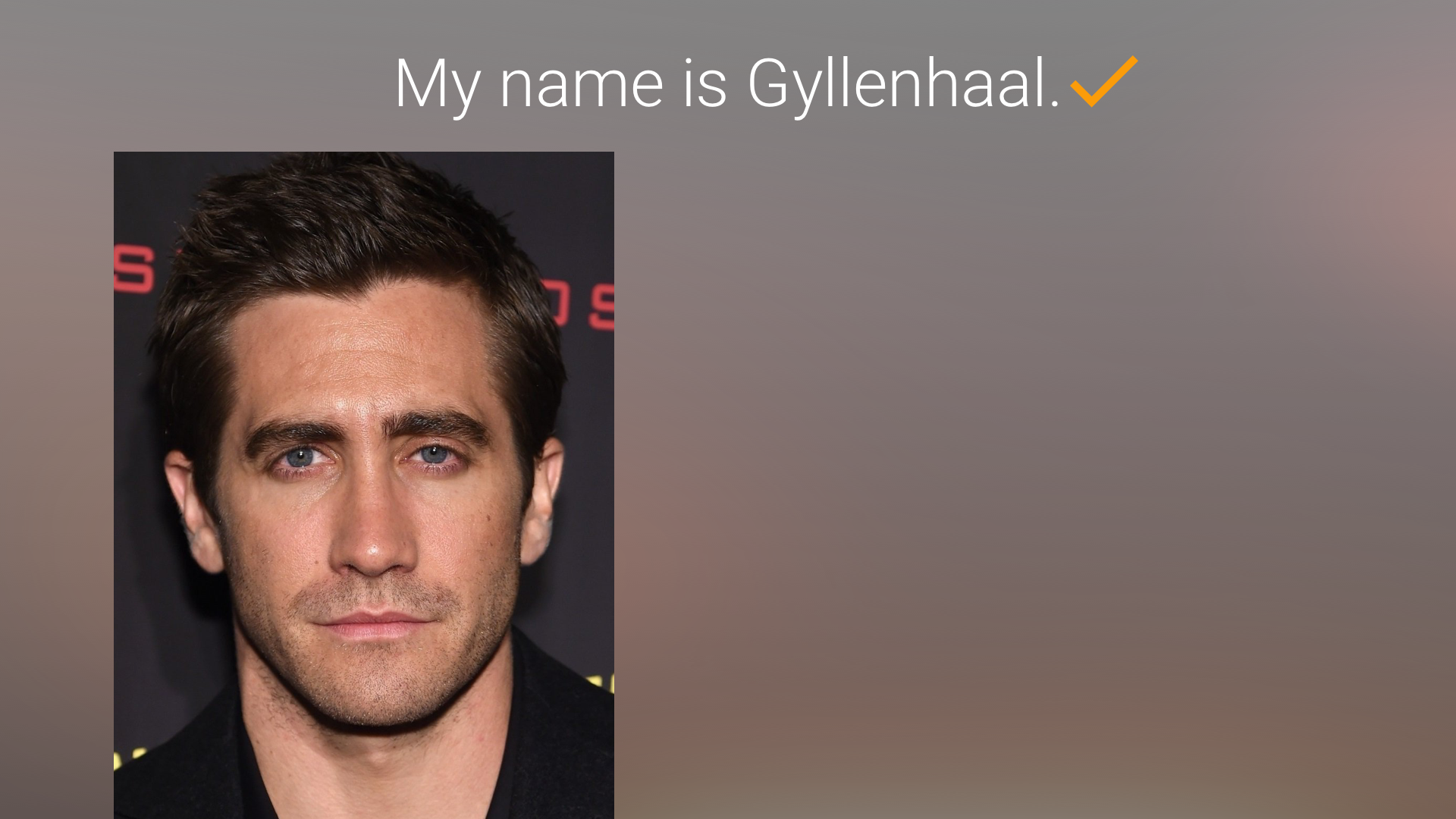 Pick a Pic - TV & Movie Stars
