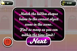 Game screenshot Hidden Objects Search: The Princess of Mystery Quest Castle Adventure hack