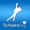 Met de gratis SchaatsApp