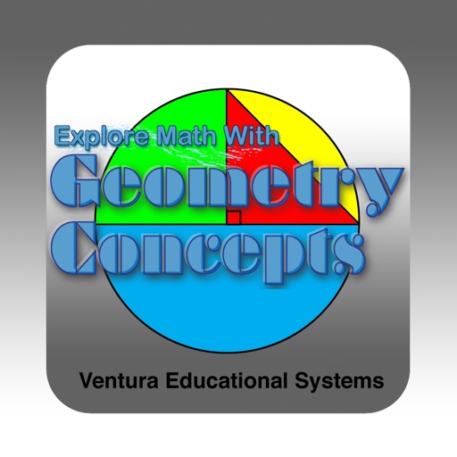 Geometry Concepts iOS App