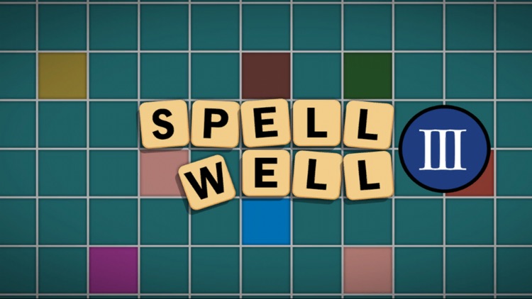 SpellWell3