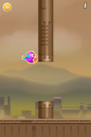 Frappy Bird screenshot 4