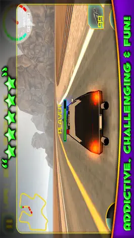 Game screenshot 3D Police Car Race - Cop Racing Games mod apk