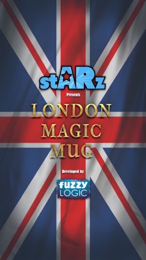 London Magic Mug