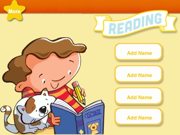 Kids Reading Comprehension(Grade 1)