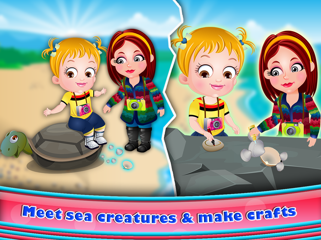 Baby Hazel Nature Explorer screenshot 8