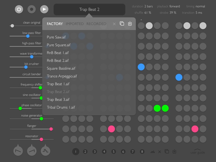 Sequential for iPad