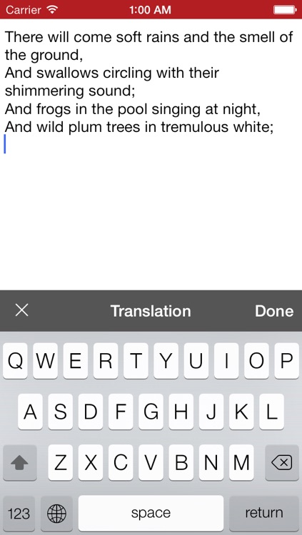 Bigg English-Russian Offline Dictionary + Online Translator screenshot-4