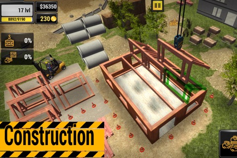 Construction Machines 2016 Mobileのおすすめ画像2