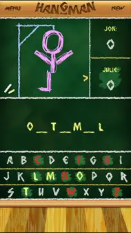 Hangman Pro iphone bilder 0