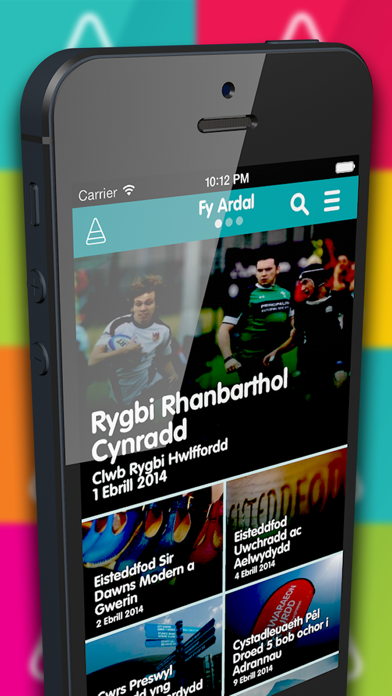 How to cancel & delete Fy Ardal from iphone & ipad 1
