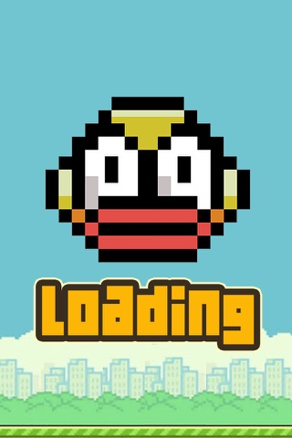 Flapping Bird New Adventure screenshot 3