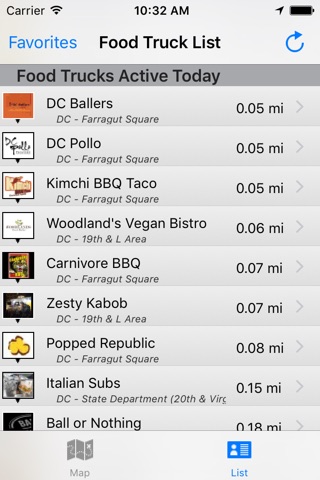 Food Truck Fiesta screenshot 2