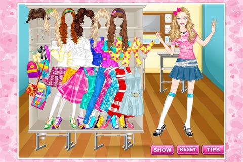 Princess Spring Style screenshot 4