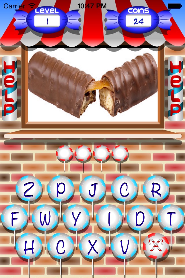 Sweets Quiz screenshot 3