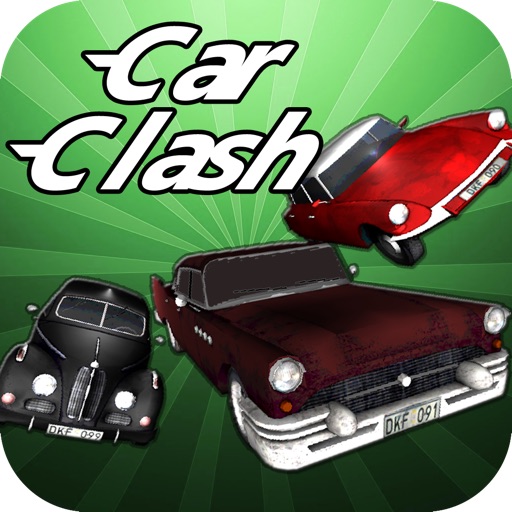 Car Clash iOS App