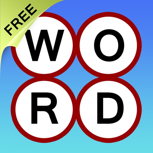 Word Crusher: Free Slide Puzzle Icon